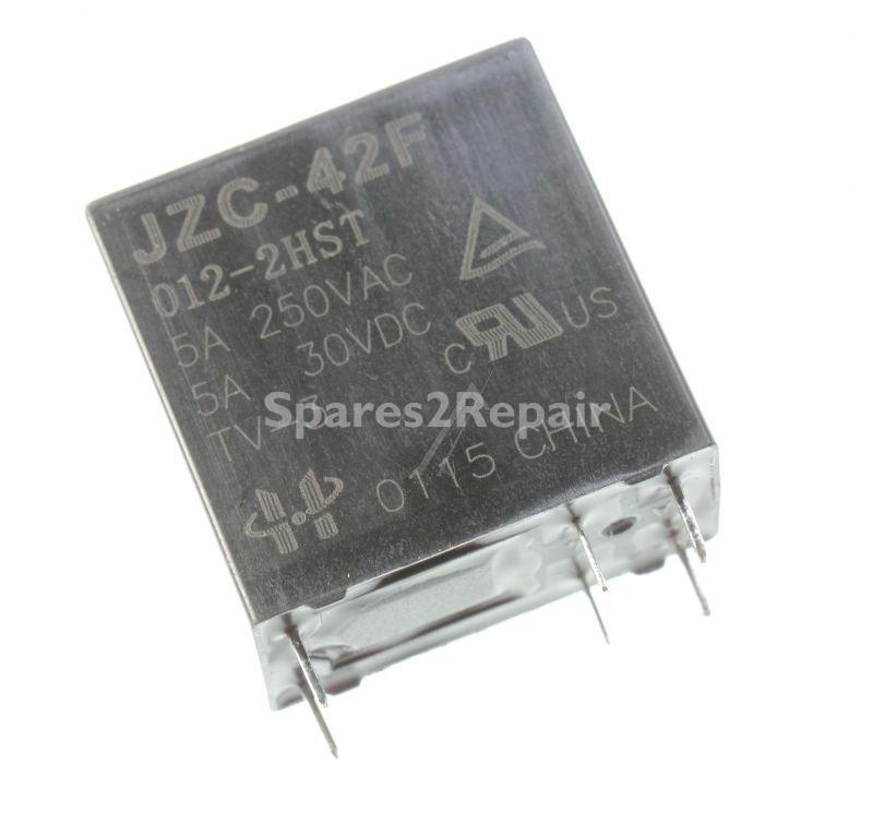 Sound United Pcb Relay To 12v - 682010023006s Relay(hl3-2a-12s) Avr1612