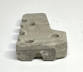 Weight - C00290704 482000031898 Upper Counterweight 9kg Aq Hd Wd [Whirlpool Indesit]