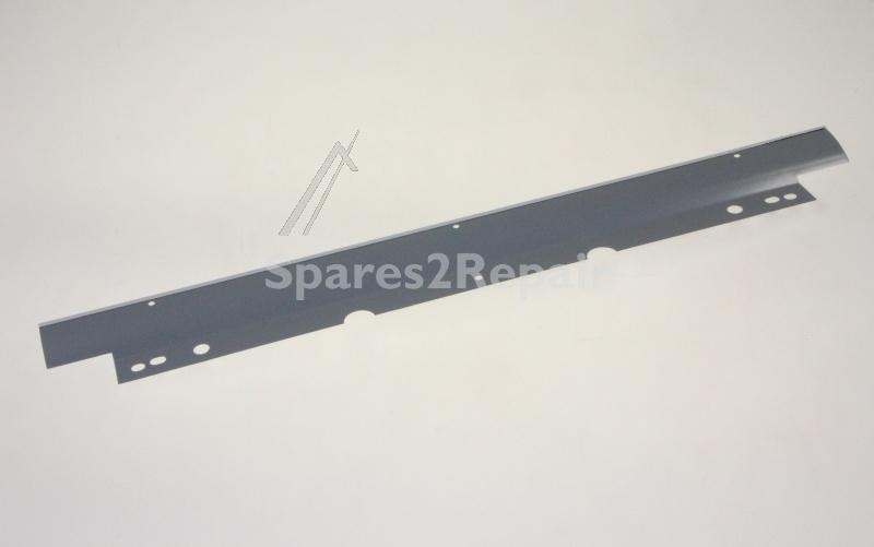 Leg Cover Strip - C00043823 482000026527 Upper Front Covering Trim 16mm - [Whirlpool Indesit]
