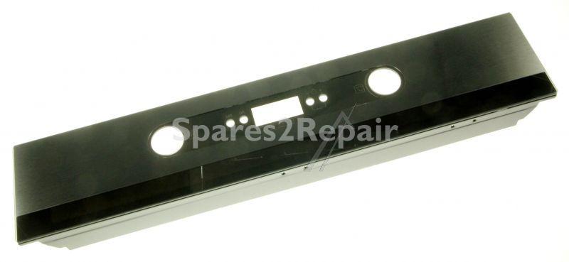 Operating Unit Screen - C00343659 481010400821 Control Panel Assembly Ix [Whirlpool Indesit]