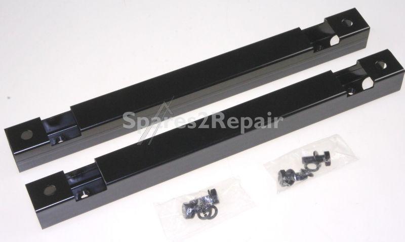 Foot - 2937000100 C00883444 Built-in Raising Feet Set [Arcelik]