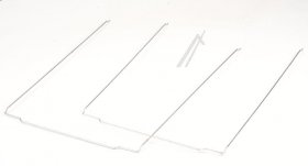 Fixings And Brackets - C00861322 488000861322 Grease Filter Fixing Frame Alumn [Whirlpool Indesit]