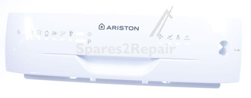 Operating Unit Screen - C00142867 482000029664 Dashboard White(pw) Ll40eu [Whirlpool Indesit]
