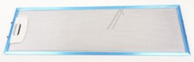 Grease Filter - C00925021 488000925021 Metalfilter (170x552mm) [Whirlpool Indesit]