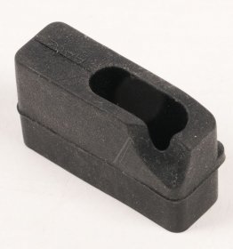 Segway Ninebot Square Plug - Cb 03 01 4167 00 Front Cover Rubber Plug bk gt3