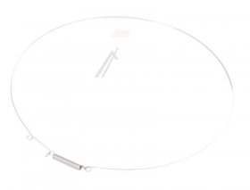 Compatible Clamp For Door Sleeve - Rear Clamping Ring For Door Gasket Alternative For Lg