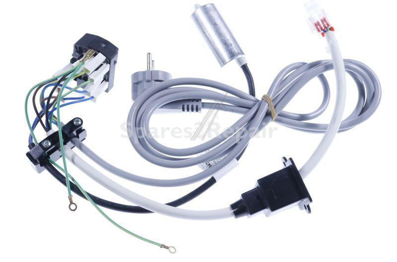 Start Relais - 5913473400 C00933905 Compressor Terminal Group [Arcelik]