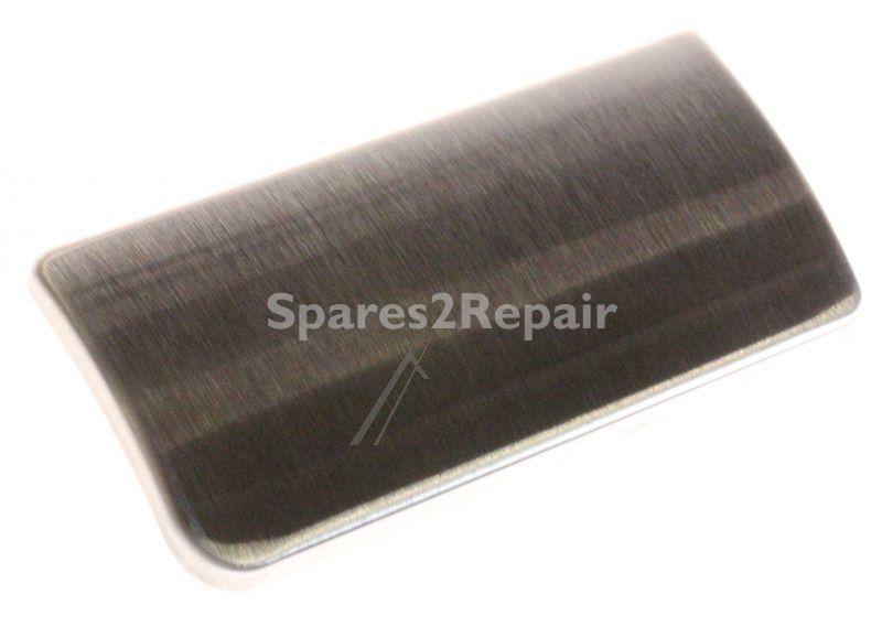 Samsung Cover Plate - De64-02388a Chassis-panel L:trio Plus stainless-sts4