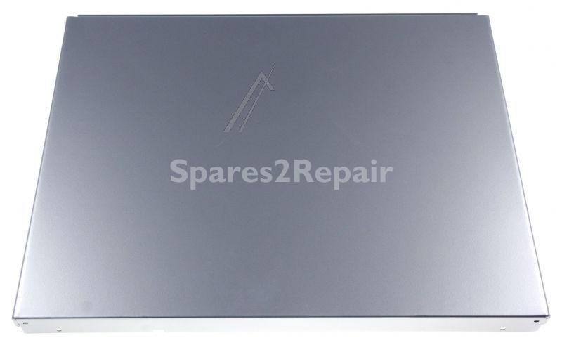 Cover Plate - 43001402 Business Plate [Candy Hoover]