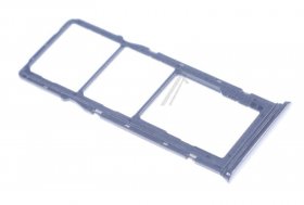 Samsung Sim card Holder - Gh81-22705a Svc Jdm-etc Sim_tray_ds_sm-a045_zk