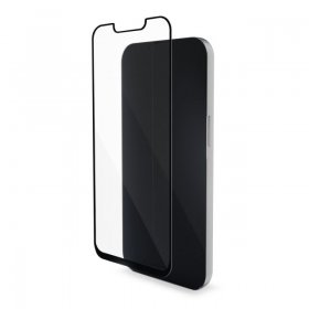Mobilize Display Protective Film - 58087 Mobilize Glass Screen Protector Black Frame Samsung Galaxy S25 Ultra 5g