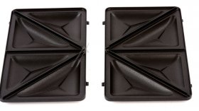 Saeco Discs - 642001006309 Sandwich Plate (x2)