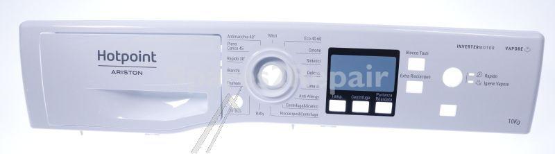 Panel - C00863137 488000863137 Console Nf1043wk It N [Whirlpool Indesit]