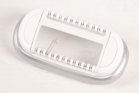 Braun Massage Pad - 80770920 Massage Roller Attachment Silver Braun Massage Pad - 80770920 Massage Roller Attachment Silver