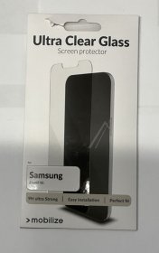 Mobilize Display Protective Film - 58514 Mobilize Glass Screen Protector Samsung Galaxy Z Fold7 5g (outer Display)