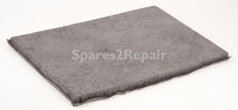 Franke Carbon Filter - 112 0637 628 Carbon Filter Mat 1200 449x294 Franke