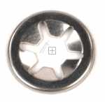 Kuppersbusch Teka Washer - 81742246 Washer Wheel Hinges Dfi 46900