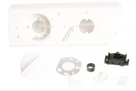 Faber Franke Roblin Panel - 133 0297 793 Sp Hood Front Panel 240-16 Switch Knob