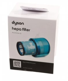 Dyson Vacuum Cleaner Filter - 972126-02 Hepa Filter Retail