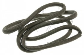Samsung Oven Door Gasket - Dg63-00095b Gasket Door gf dark Gray