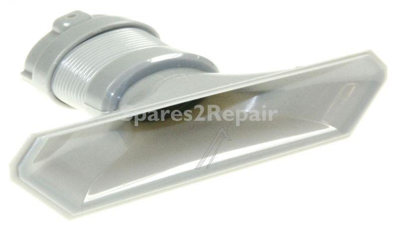 Suction Tube - 4071415832 Hose connection grey zb Faceli [Electrolux Aeg]