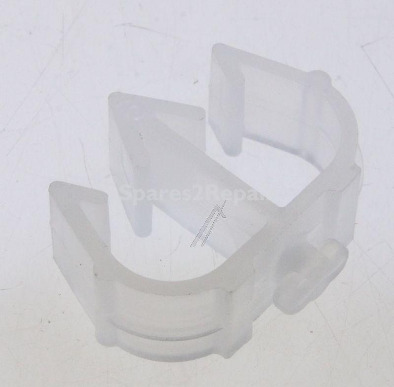 Fixings And Brackets - 1250384003 Support hoses back Panel [Electrolux Aeg]