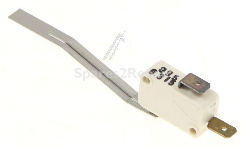 Microswitch For Home Appliance - 1258513165 Microswitch Water [Electrolux Aeg]