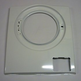 Samsung Front Housing - Dc61-02785a Front Frame Aegis-pjt Egi-seccwhite T0