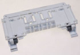 Square Plug - C00255313 482000084955 Bush Silver (h 14 D 13 8-9 5) [Whirlpool Indesit]