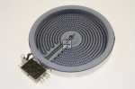 Hot Plate - 00267589 Hilight Hotplate [Bosch Siemens]
