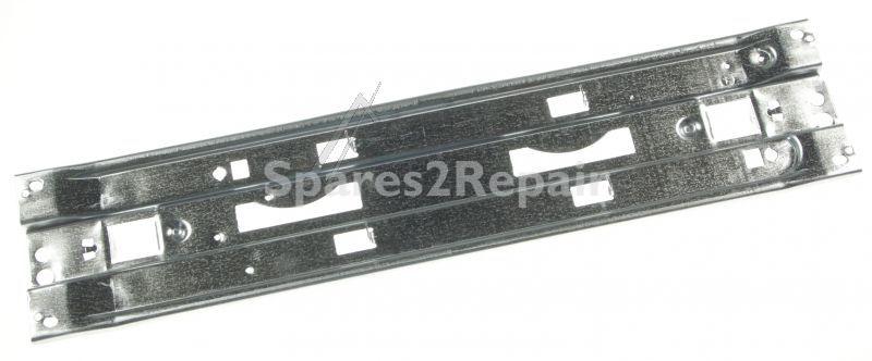 Rack - 4541770400 C00946986 Compressor Support-60cm-1compr-with Roll [Arcelik]