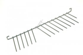 Accessories Basket - 1527277303 Separator Back Dark Grey [Electrolux Aeg]