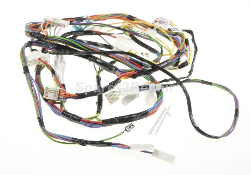 Harness - 2984102400 C00881047 Main Cable Assembly [Arcelik]