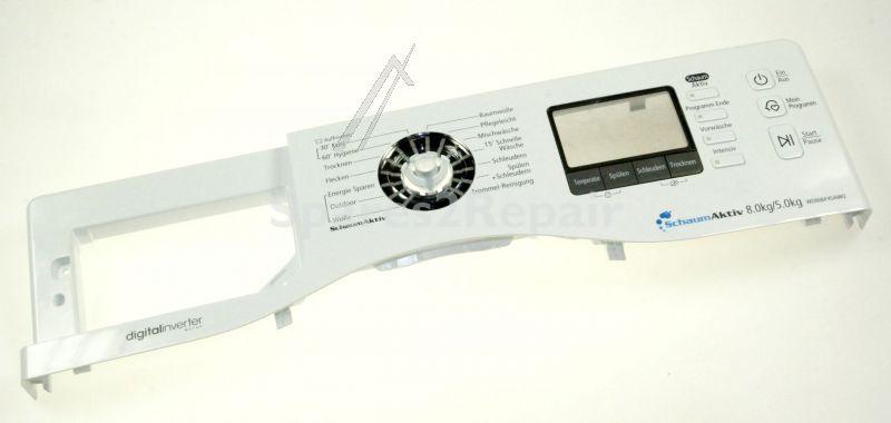 Samsung Operating Unit Screen - Dc97-17428t Control Panel Assembly Wd806p4sawq-eg German