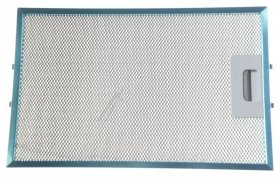 Metal Grease Trap - C00392179 480122100749 Metallic Grease Filter [Whirlpool Indesit]