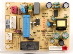 Sharp Power Supply Board - Boa-deh-0006n Main Pcb Board