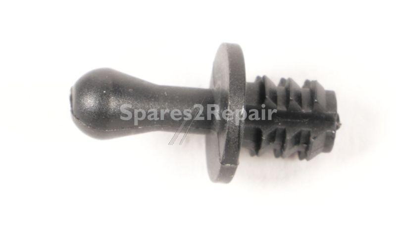 Sound United Speaker Grille - Mm04247 Grille Pin Black
