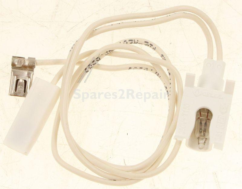 Filament Lamp - 140153069012 Signal Lamp White 250v 3x [Electrolux Aeg]