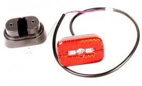 Segway Ninebot Rear Light - Ab 00 0024 09 Rear Light Assembly Kickscooter