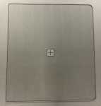 Kuhlmann Shelf Assembly - B1030010 Upper Glass Shelf