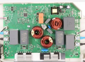 Elica Induction Plate Complete - Spp0197332 Module Induction 7508014030 Basic 2 Octa Nips