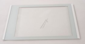 Shelf Assembly - 12531000023045 Freezer Glass Shelf Assembly [Midea]