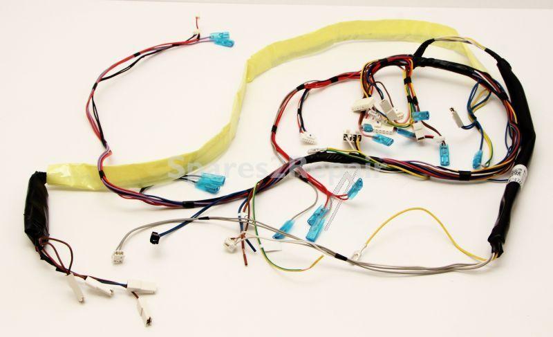 Harness - 17476000018370 Main Wire Harness [Midea]
