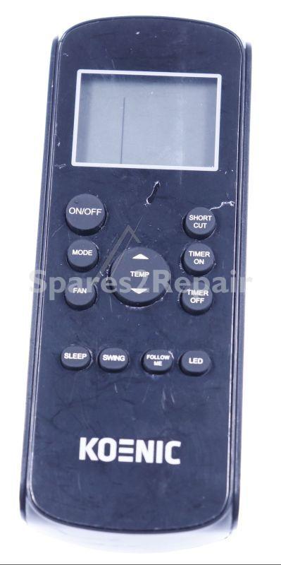Midea Ir-remote Control - Remote Controller - 17317000A60125