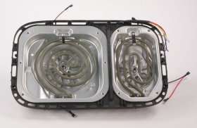 Saeco Motor - 642001009067 Motor-heater Unit Incl Allcab