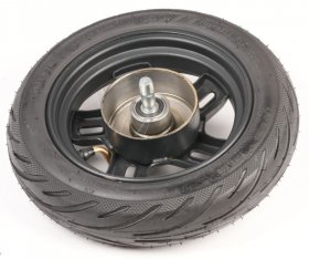 Segway Ninebot Tires - Ab 05 14 00 0218 Front Wheel Assembly E2 Pro