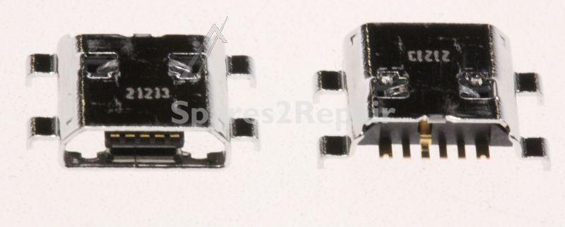 Samsung Usb socket - 3722-003490 Jack-mini Usb