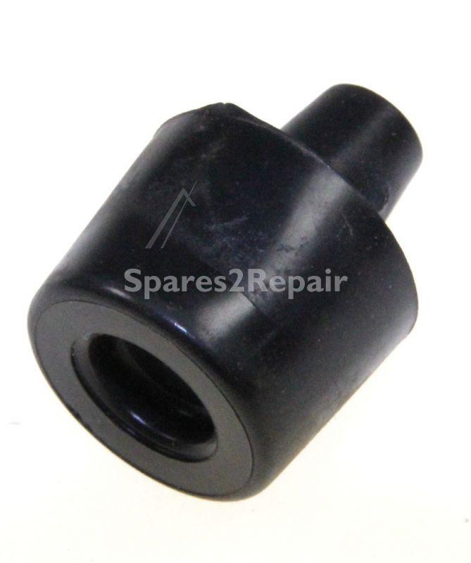 Panasonic Rubber Foot - Rif018-blk-t Foot