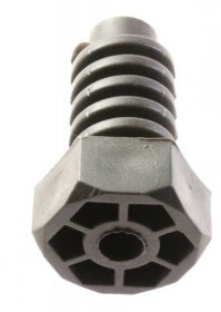 Haier Foot - 00214900014600 49052623 Bottom Foot