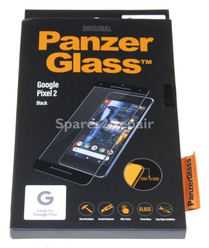 Panzerglass Display Protective Plastic Film - Protective Display Glass For Google Pixel 2
